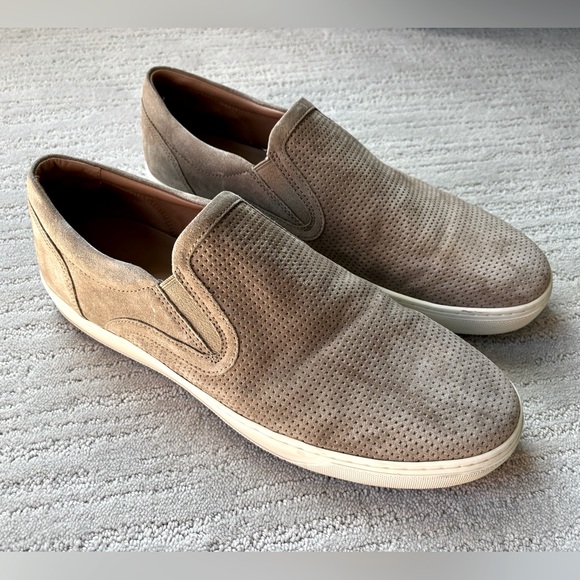 Men’s Vince Slip On Sneaker size 12 EU 45 - Picture 2 of 10